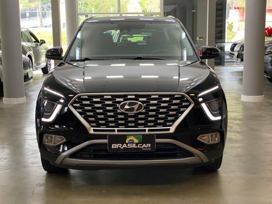 HYUNDAI CRETA 1.0 TGDI FLEX LIMITED SAFETY AUTOMÁTICO